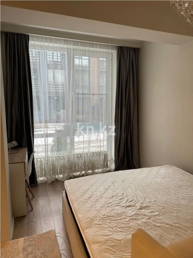 Продажа 1-комнатной квартиры, 30 м², ул. Жангир хана, дом  2 - Продажа  однокомнатных квартир в Алматы без посредников фото 1 из 3