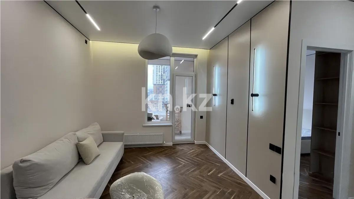 Продажа 2-комнатной квартиры, 40 м², ул. Е-36, дом  11 - Продажа  двухкомнатных квартир в Астане фото 1 из 4
