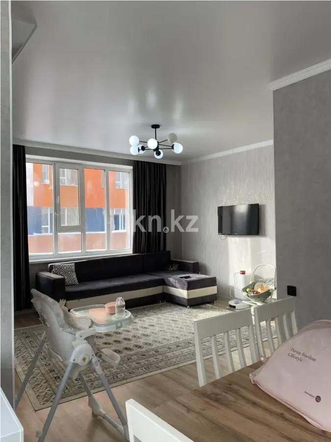 Продажа 2-комнатной квартиры, 58 м² - Продажа квартир в Астане - страница 7 фото 1 из 5