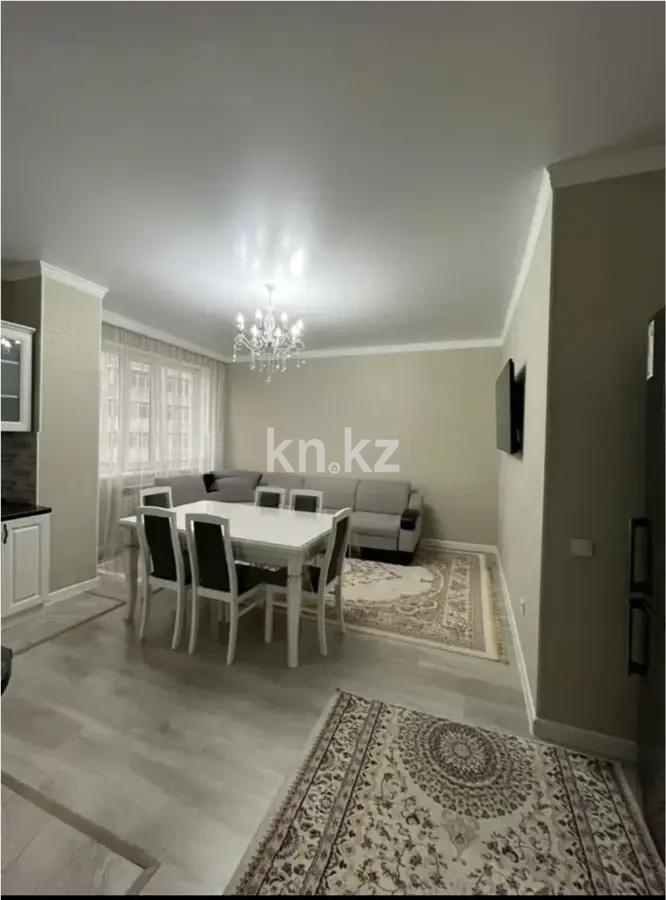 Продажа 3-комнатной квартиры, 78 м², ул. Байтурсынова, дом  23 - Продажа квартир в новостройках Астаны без посредников фото 1 из 6