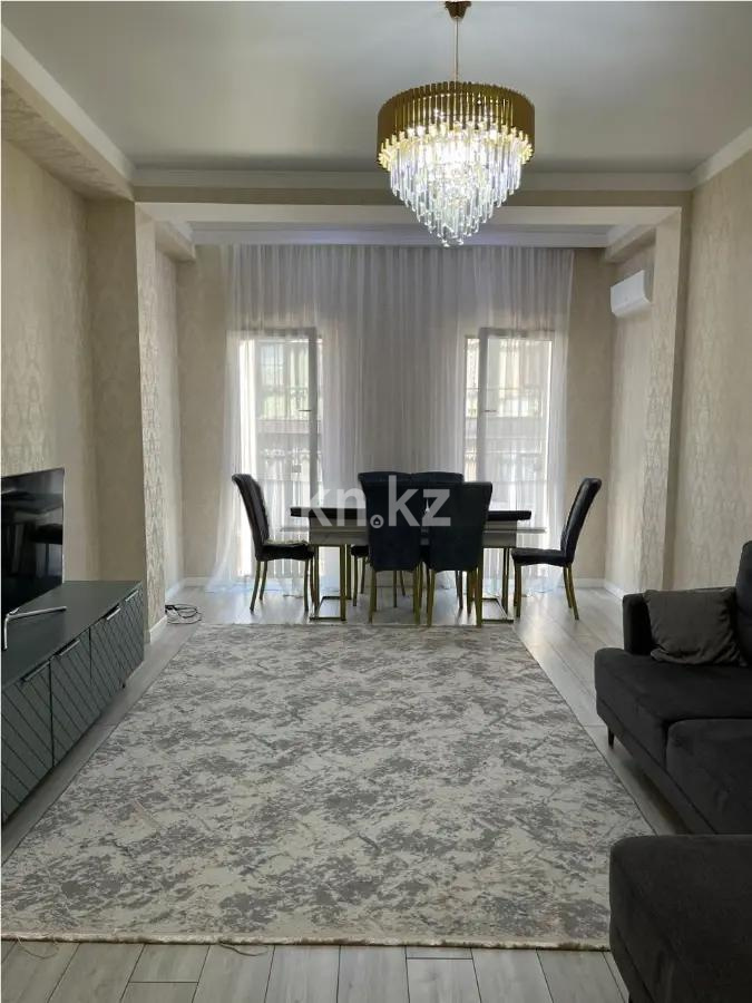 Продажа 2-комнатной квартиры, 82.3 м² в Алматы