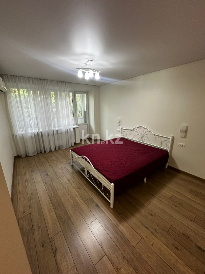 Аренда 3-комнатной квартиры, 85 м² - Аренда трехкомнатных квартир помесячно от хозяев в Алматы фото 1 из 8