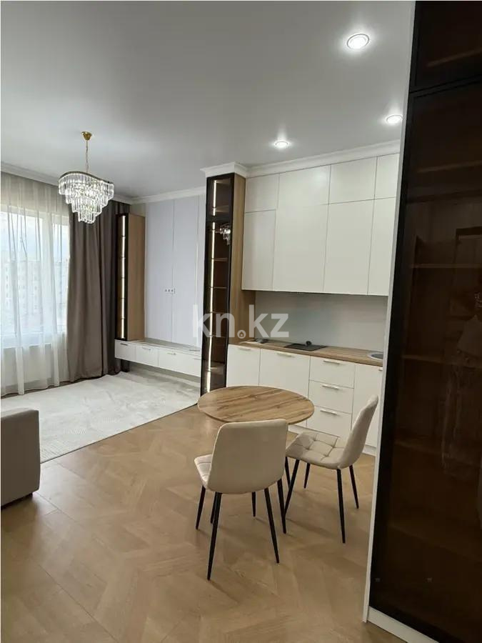 Продажа 2-комнатной квартиры, 37 м² в Алматы