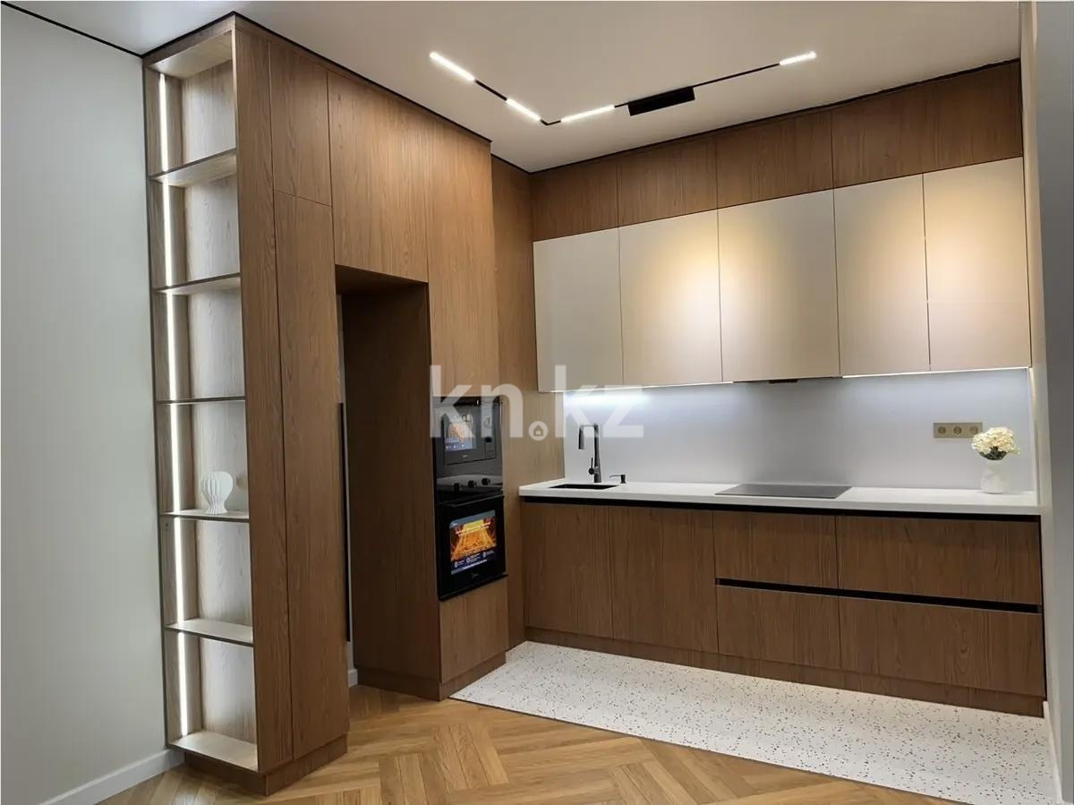 Продажа 2-комнатной квартиры, 56 м² в Алматы - фото 3