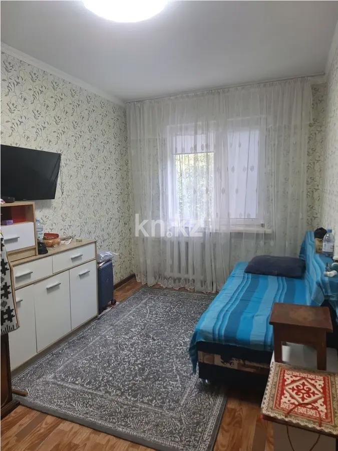 Продажа 2-комнатной квартиры, 46 м², мкр-н 3, дом  40 - Продажа квартир без посредников в Алматы фото 1 из 6