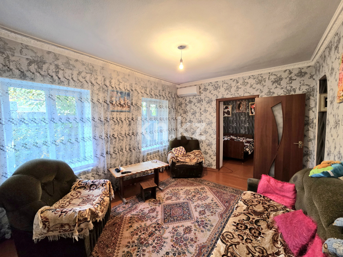 Продажа 6-комнатного дома, 160 м², Карасу, дом  2 - Продажа квартир в Шымкенте фото 33 из 40