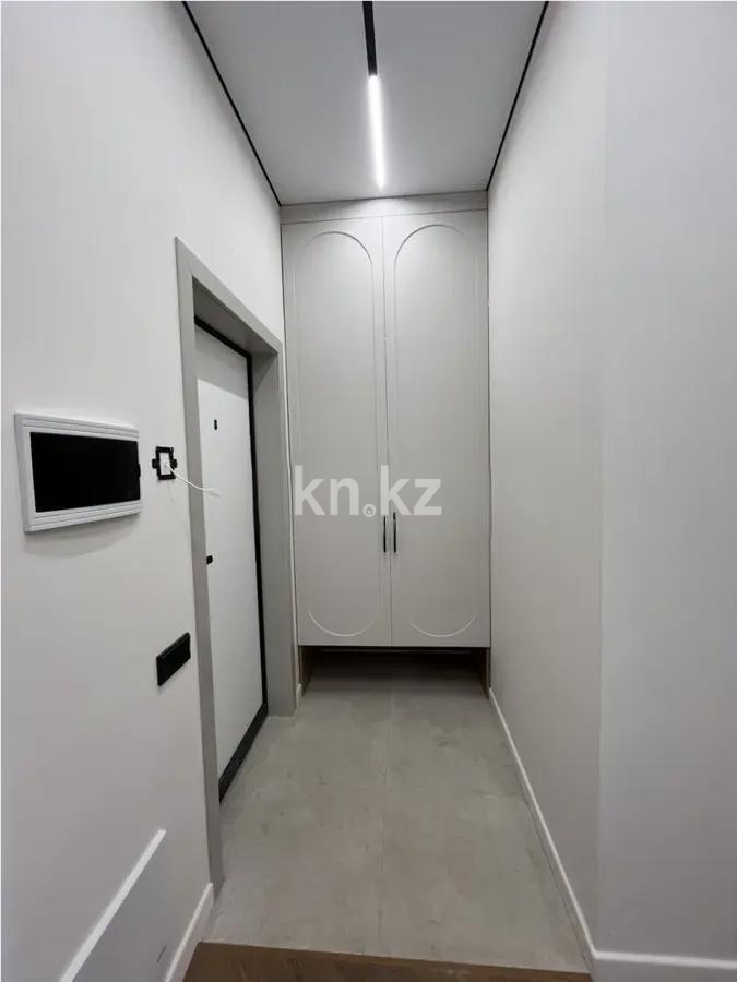 Продажа 1-комнатной квартиры, 40.5 м² - Продажа однокомнатных квартир в блочном доме в Астане фото 3 из 3