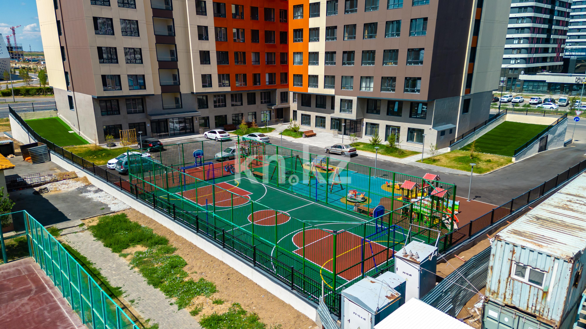 Продажа 2-комнатной квартиры, 54 м², пр. Туран, дом  54 в Астане - фото 9