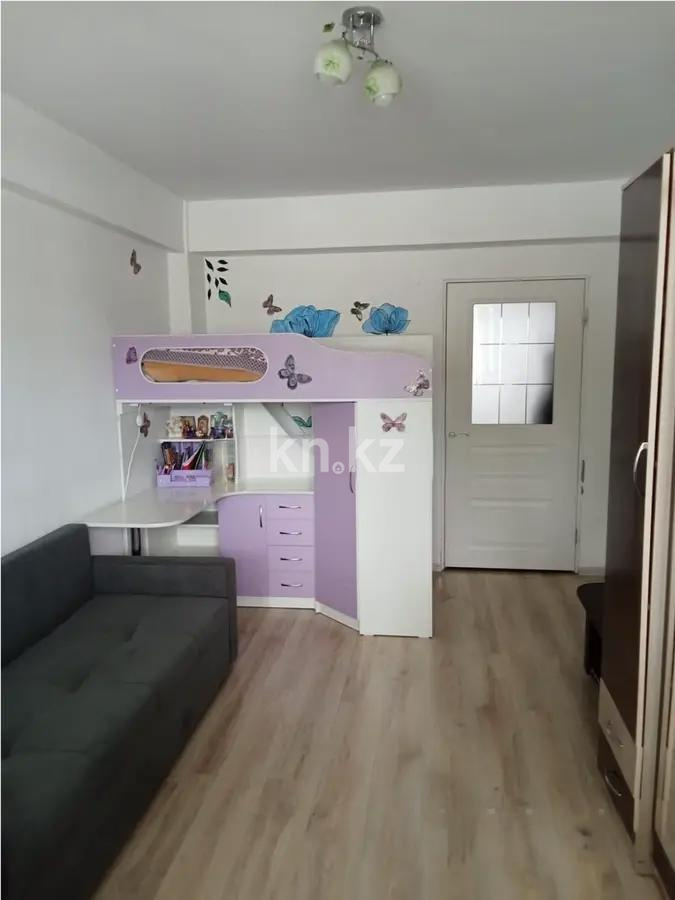 Продажа 1-комнатной квартиры, 37 м² - Продажа однокомнатных квартир в монолитно-каркасном доме в Алматы - страница 3 фото 1 из 5