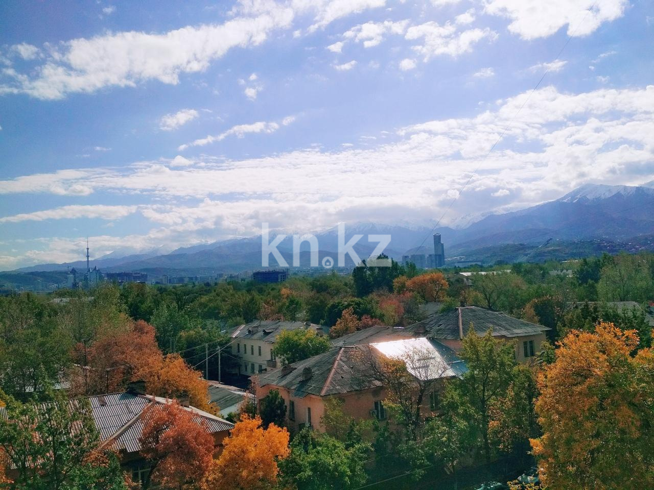 Продажа 2-комнатной квартиры, 30 м², ул. Жандосова, дом  34а - ул. Ауэзова - Продажа квартир в Алматы фото 1 из 10