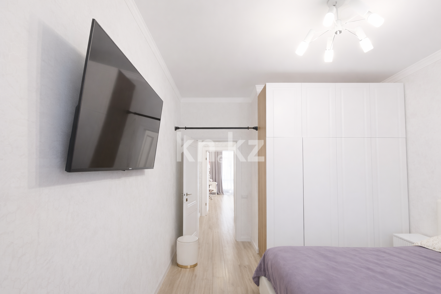 Продажа 3-комнатной квартиры, 94 м² - Продажа квартир в кирпичном доме в Караганде - страница 94 фото 5 из 16