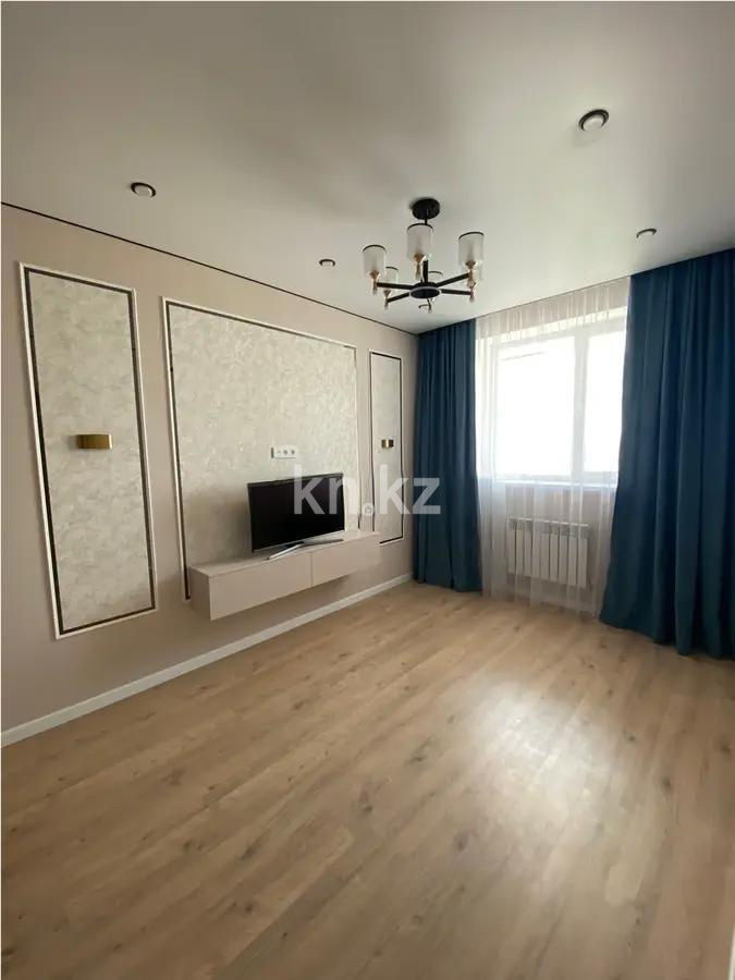 Продажа 2-комнатной квартиры, 37 м², ул. Калдаякова, дом  26/1 - Продажа квартир в Астане фото 1 из 5