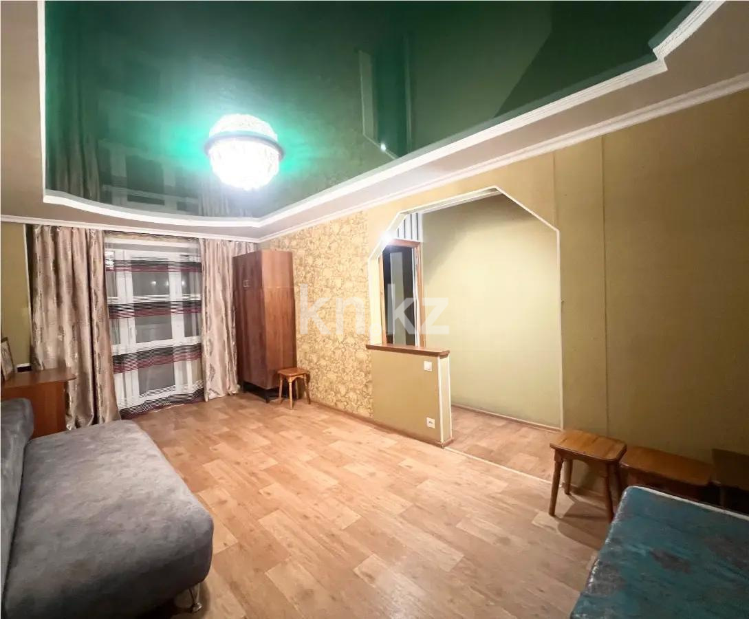 Продажа 1-комнатной квартиры, 32 м², мкр-н 13, дом  36 - Продажа квартир в Караганде с фото фото 1 из 4