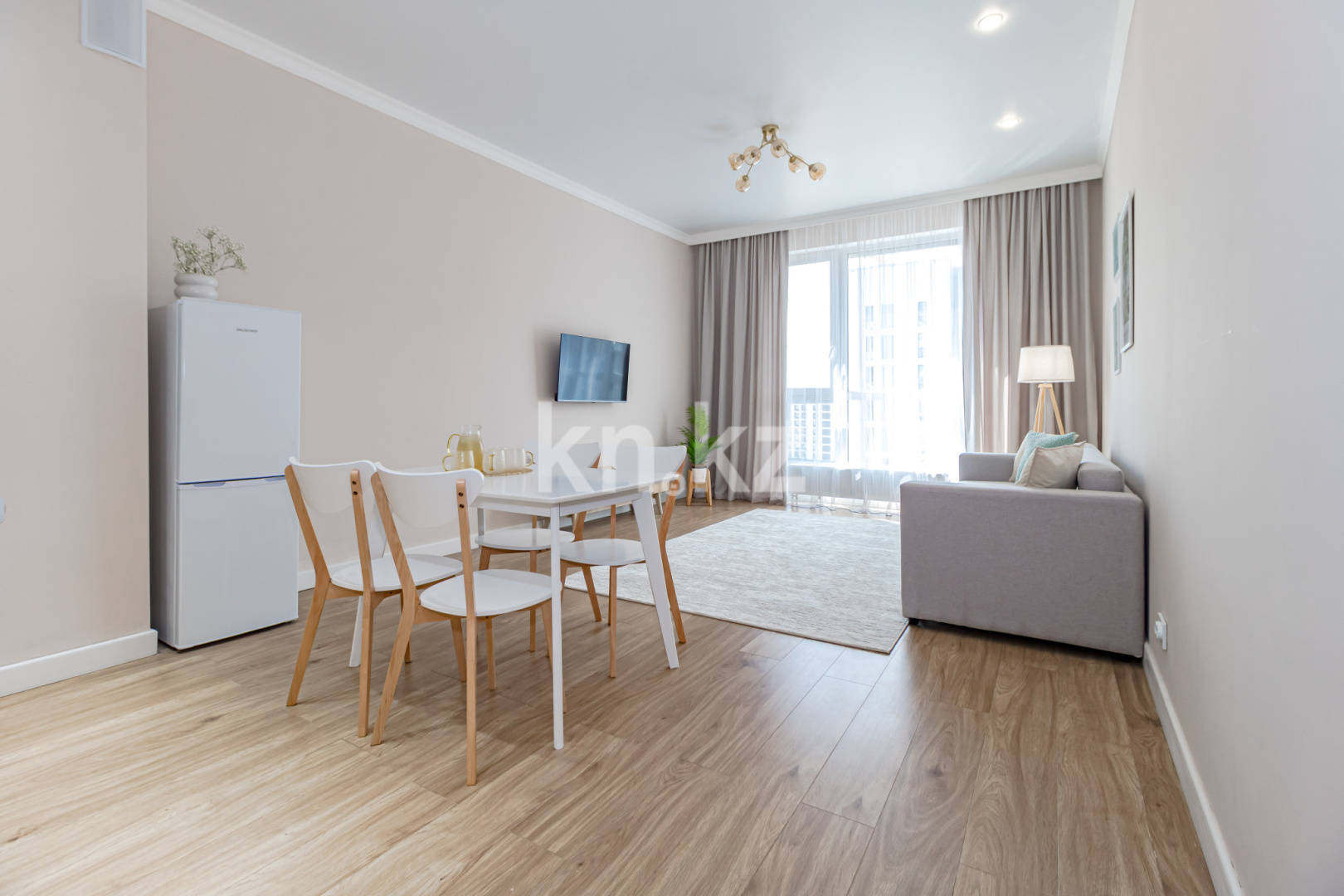 Аренда 2-комнатной квартиры посуточно, 60 м² - Аренда квартир посуточно в Астане в р-не Есиль фото 11 из 24