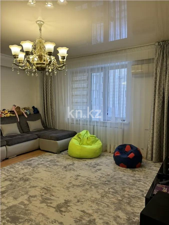 Продажа 3-комнатной квартиры, 107.5 м² в Астане - фото 2