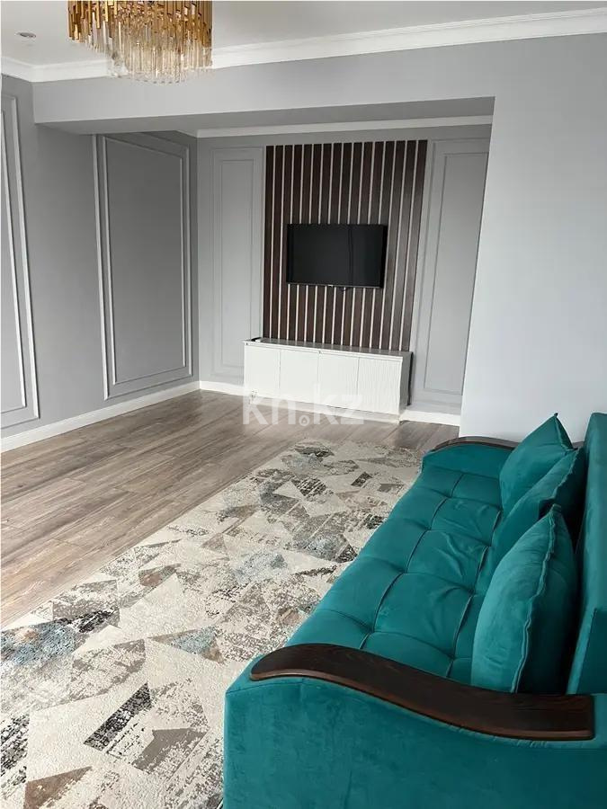 Продажа 2-комнатной квартиры, 68 м², пр. Райымбека, дом  522/1 - Продажа квартир в новостройках Алматы фото 1 из 3