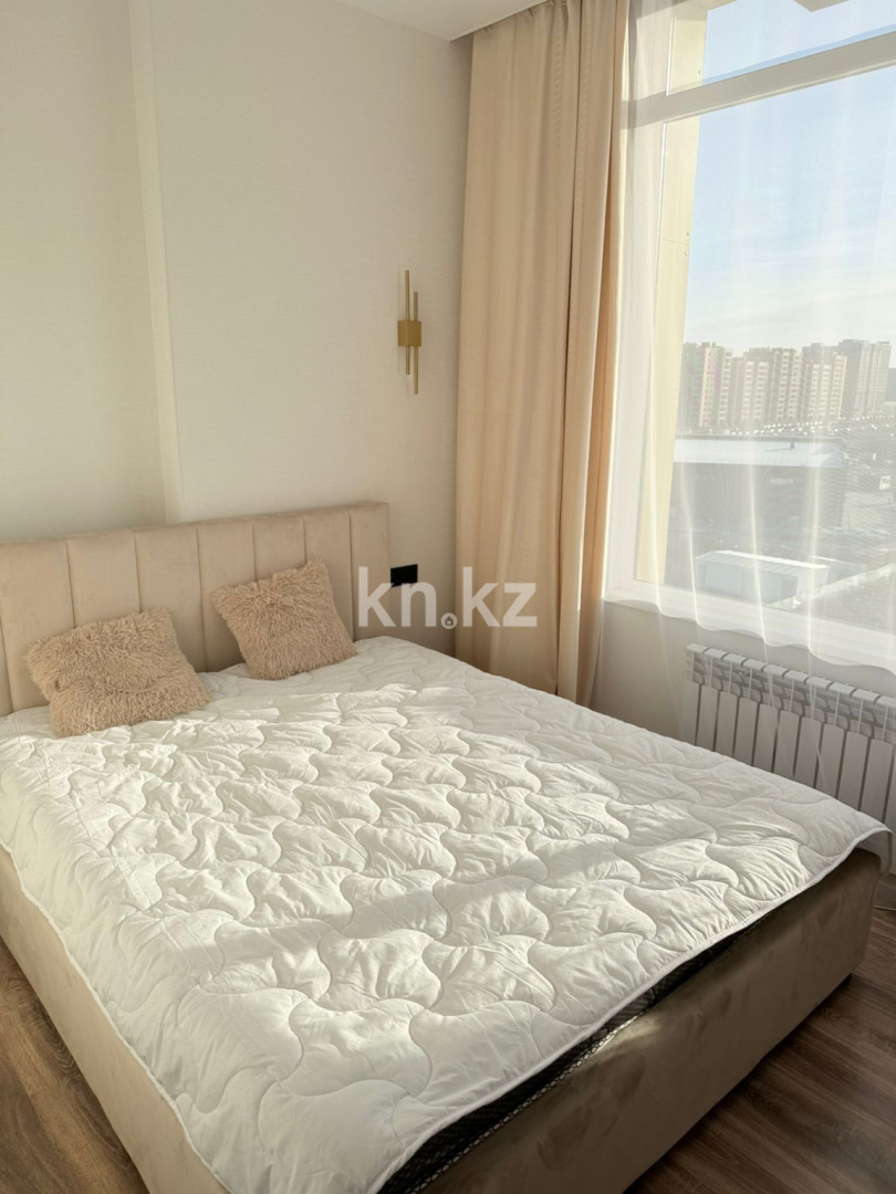 Аренда 2-комнатной квартиры, 42 м² в Астане - фото 3