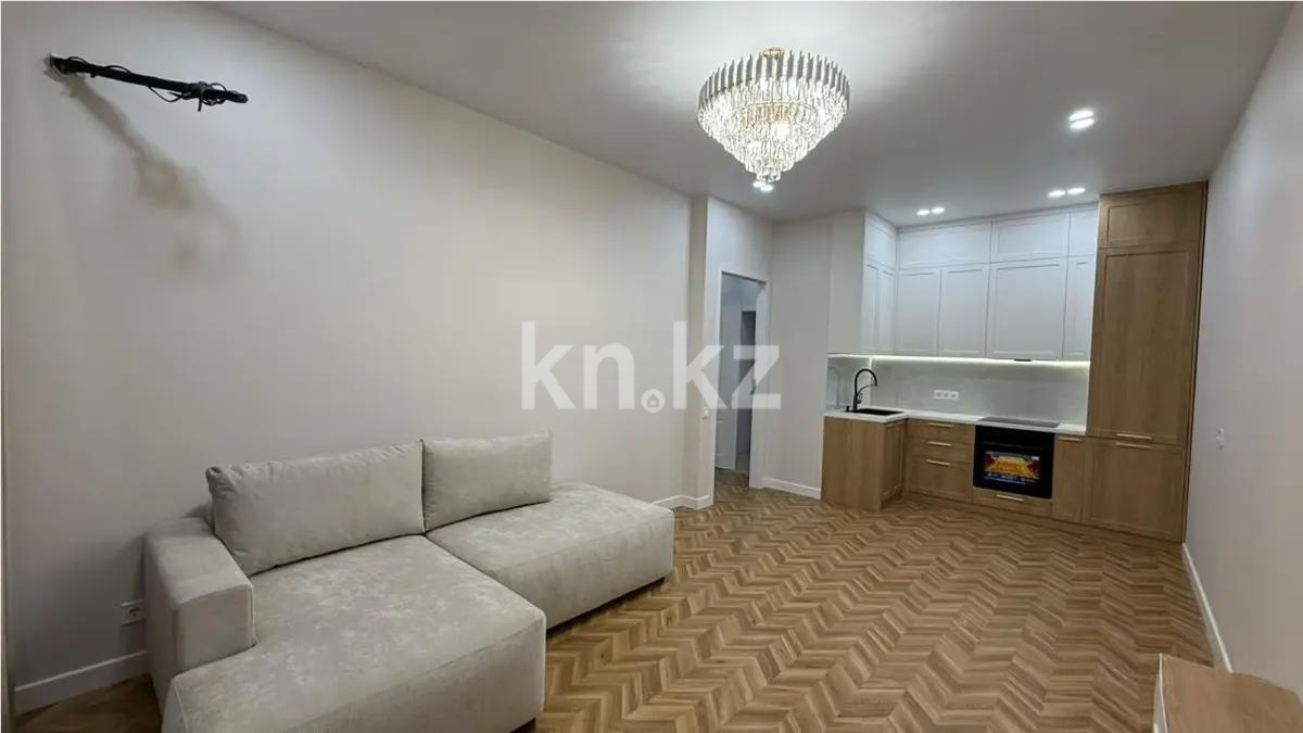 Продажа 2-комнатной квартиры, 43 м², ул. Е-15, дом  16 - Продажа квартир в новостройках Астаны фото 3 из 4