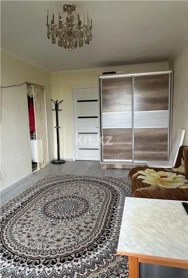 Продажа 2-комнатной квартиры, 45 м², мкр-н 8, дом  58 - Продажа  двухкомнатных квартир в Алматы фото 1 из 6
