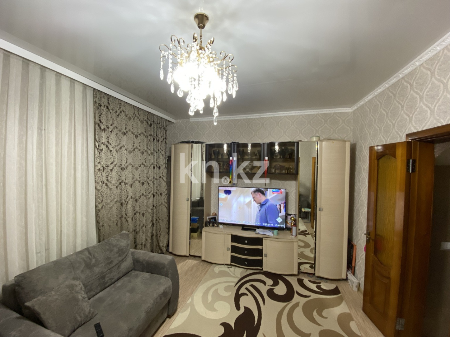 Продажа 3-комнатной квартиры, 58.7 м², ул. Победы - Продажа квартир в Сарани фото 1 из 7