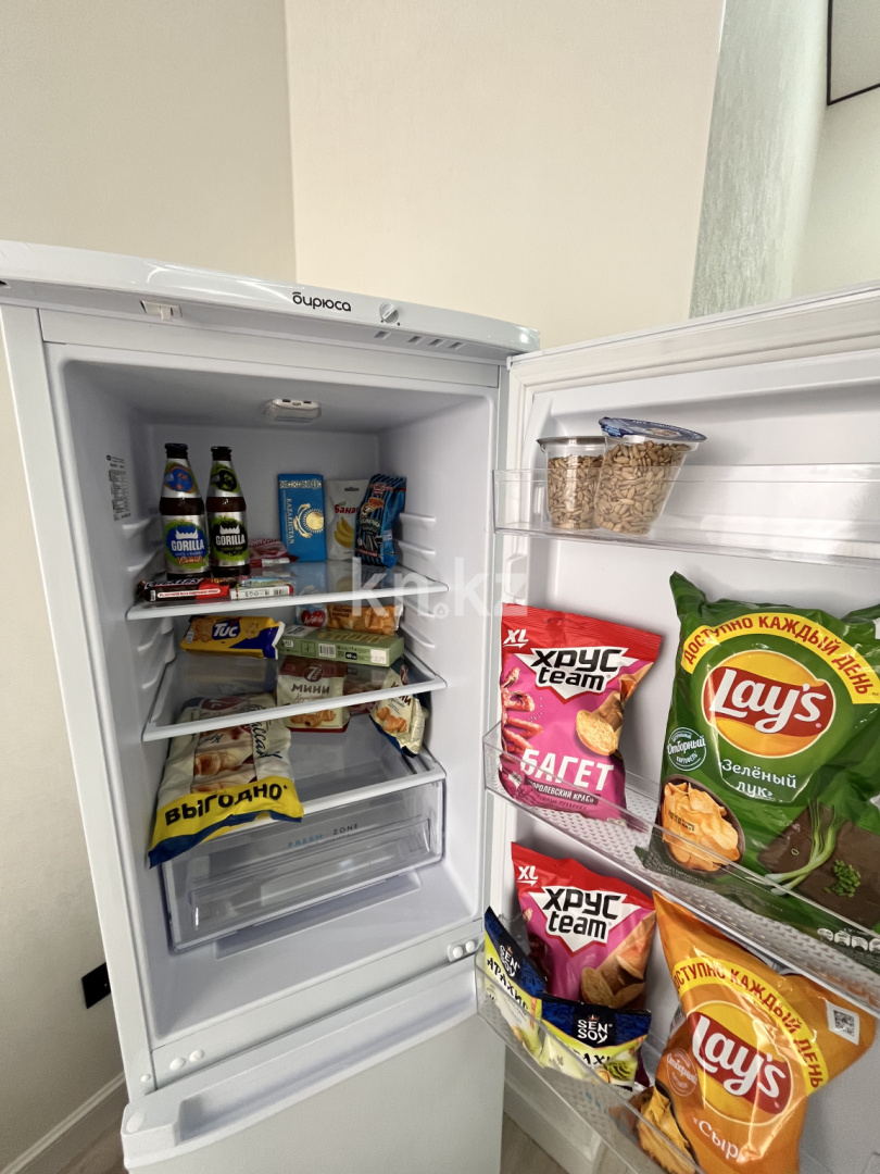 Аренда 2-комнатной квартиры посуточно, 48 м² - Аренда квартир посуточно в Астане в р-не Сарайшык фото 11 из 11