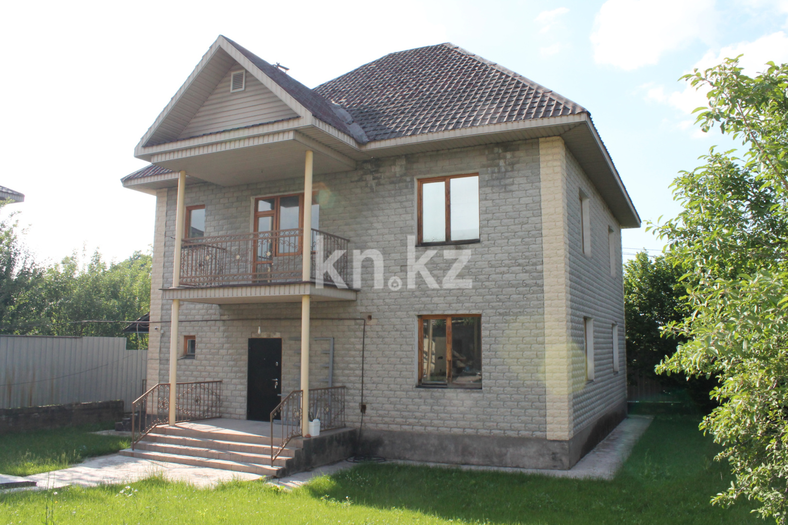 Продажа 5-комнатного дома, 203.9 м² - Продажа домов, коттеджей в Алматинской области фото 3 из 12
