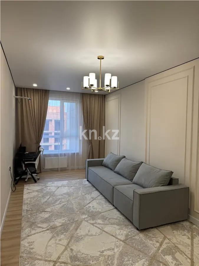 Продажа 2-комнатной квартиры, 71.17 м² - Продажа квартир в новостройках Астаны - страница 47 фото 1 из 4