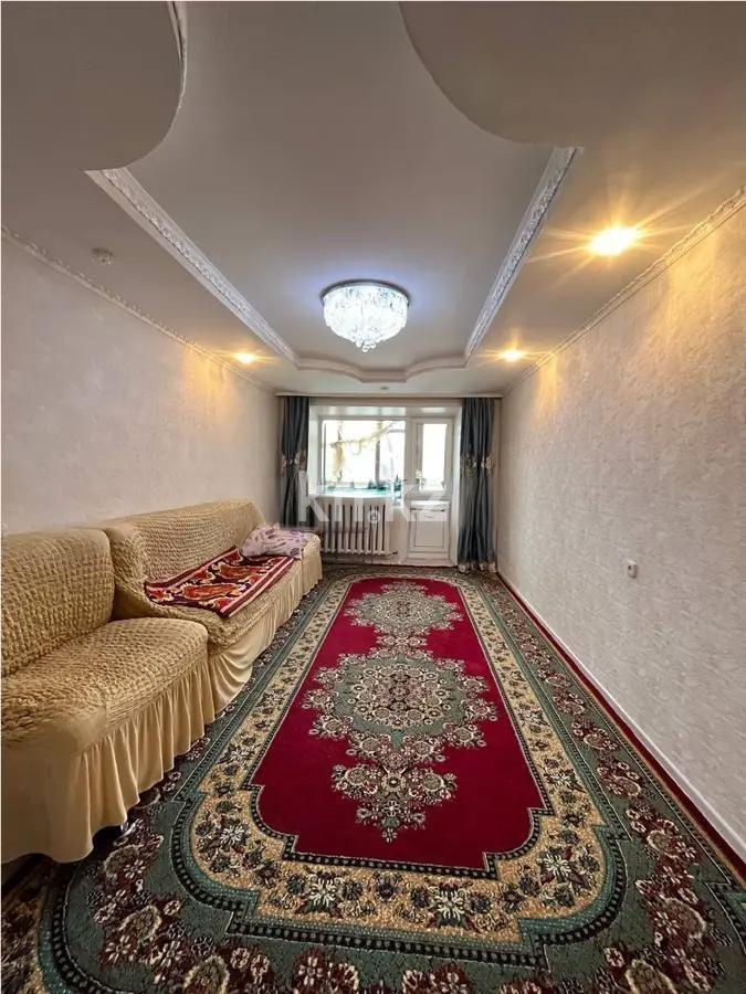 Продажа 3-комнатной квартиры, 62 м², ул. Тищенко, дом  1 - Продажа и аренда недвижимости в Темиртау фото 1 из 7