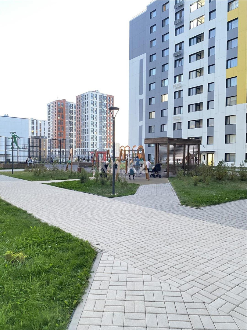 Продажа 3-комнатной квартиры, 90 м², пр. Туран - Продажа квартир в новостройках Астаны фото 21 из 23