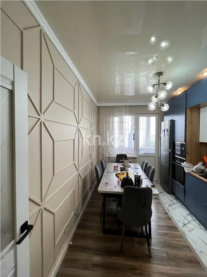 Продажа 2-комнатной квартиры, 58.7 м² - Недвижимость в Алматы фото 3 из 6