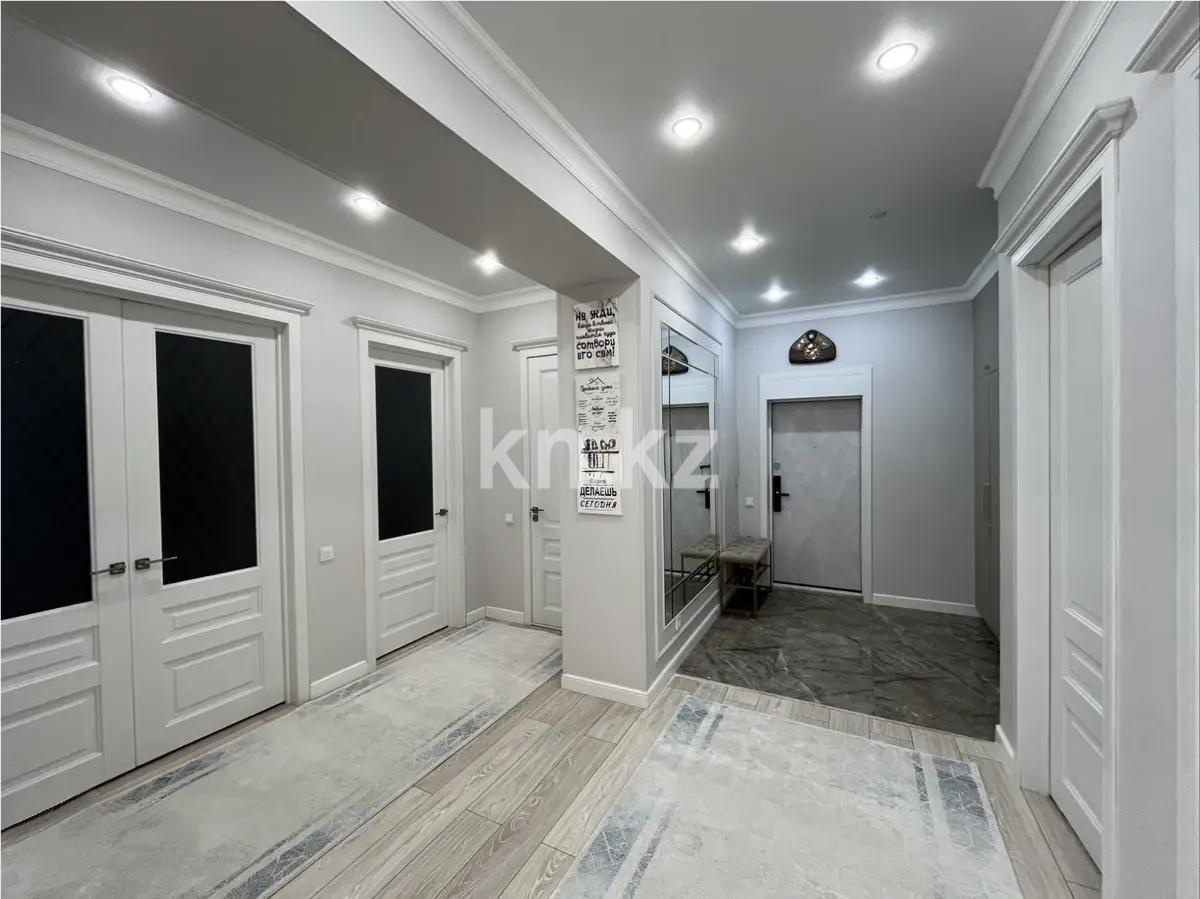 Продажа 4-комнатной квартиры, 126 м² - Продажа квартир в Астане - страница 19 фото 8 из 8