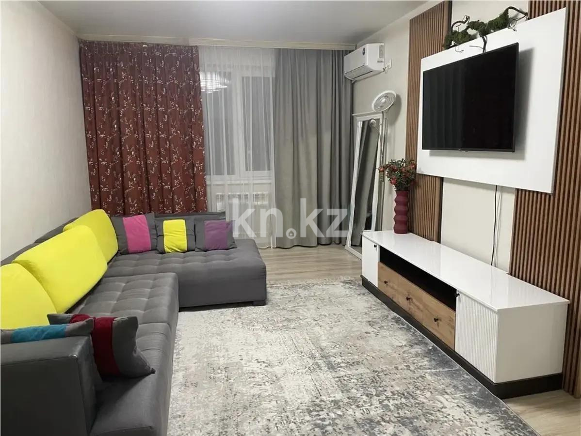 Продажа 2-комнатной квартиры, 65 м², ул. Сембинова, дом  10/4 - Продажа квартир в Астане фото 1 из 6