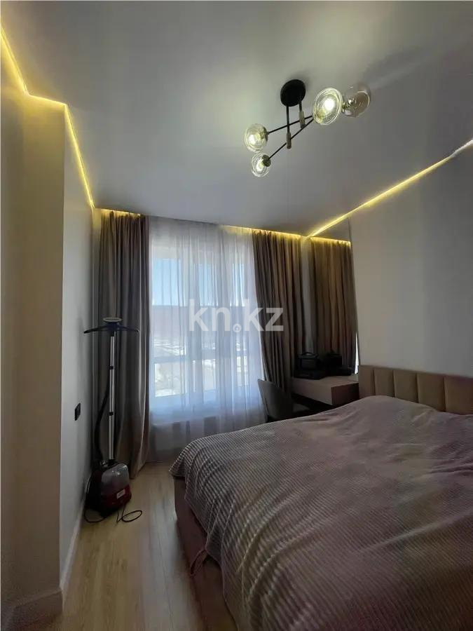 Продажа 2-комнатной квартиры, 57 м², пр. Туран, дом  83/1 - Продажа  двухкомнатных квартир в новостройках Астаны без посредников фото 1 из 3
