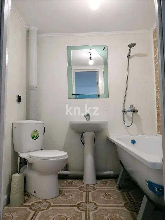 Продажа 1-комнатной квартиры, 25.6 м², пр. Тлендиева, дом  50/2 в Астане - фото 4