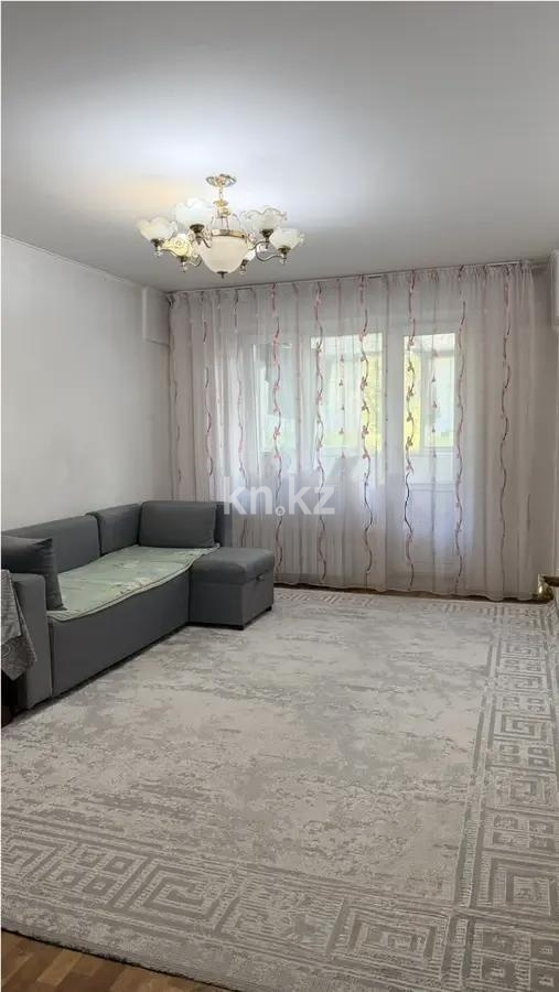 Продажа 2-комнатной квартиры, 52 м² в Алматы