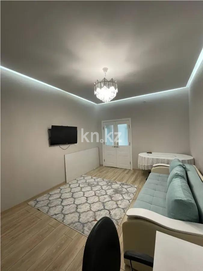 Продажа 2-комнатной квартиры, 59 м², ул. Асфендиярова, дом  4 - Продажа  двухкомнатных квартир в Астане с фото фото 1 из 4
