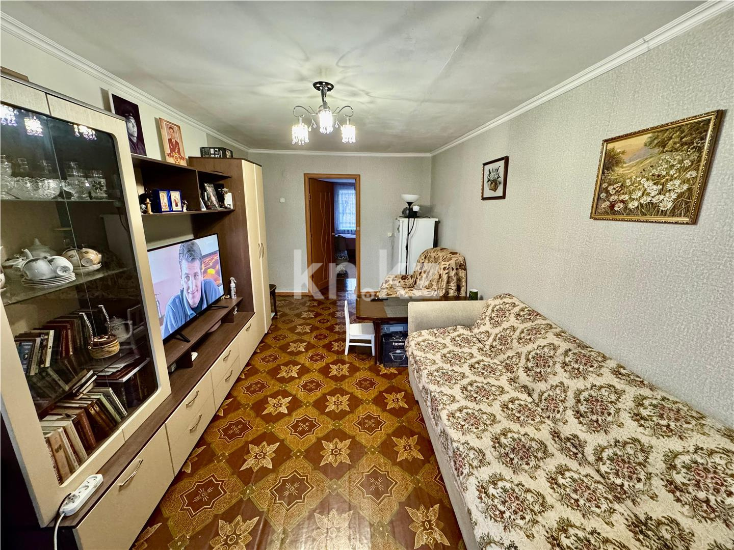 Продажа 3-комнатной квартиры, 59 м², ул. Локомотивная - Продажа квартир в Казахстане фото 1 из 9