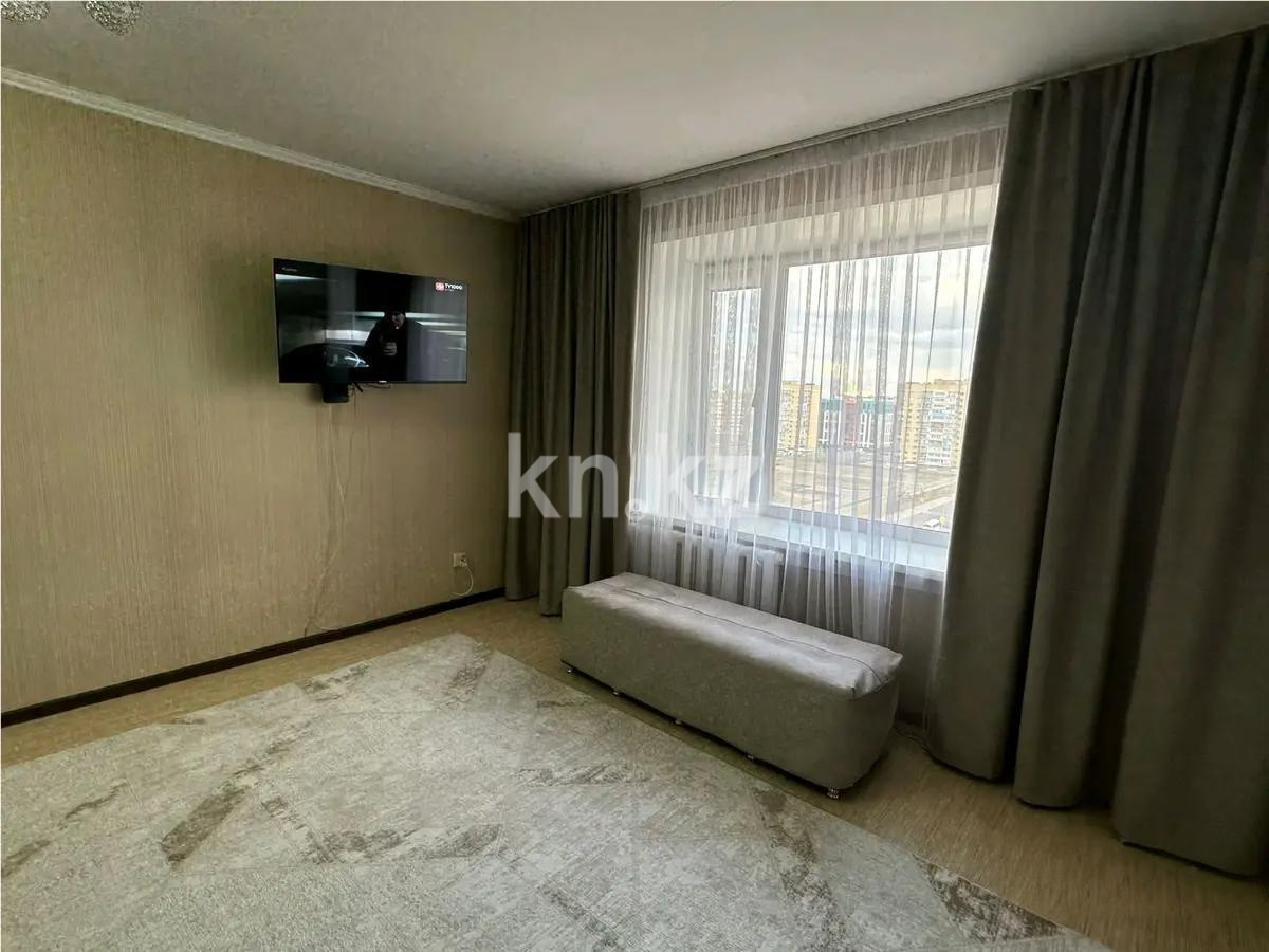 Продажа 1-комнатной квартиры, 38 м², ул. Косшыгулулы, дом  19/2 в Астане