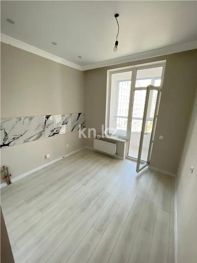 Продажа 1-комнатной квартиры, 39.3 м² - Продажа квартир в новостройках Астаны без посредников - страница 14 фото 2 из 3