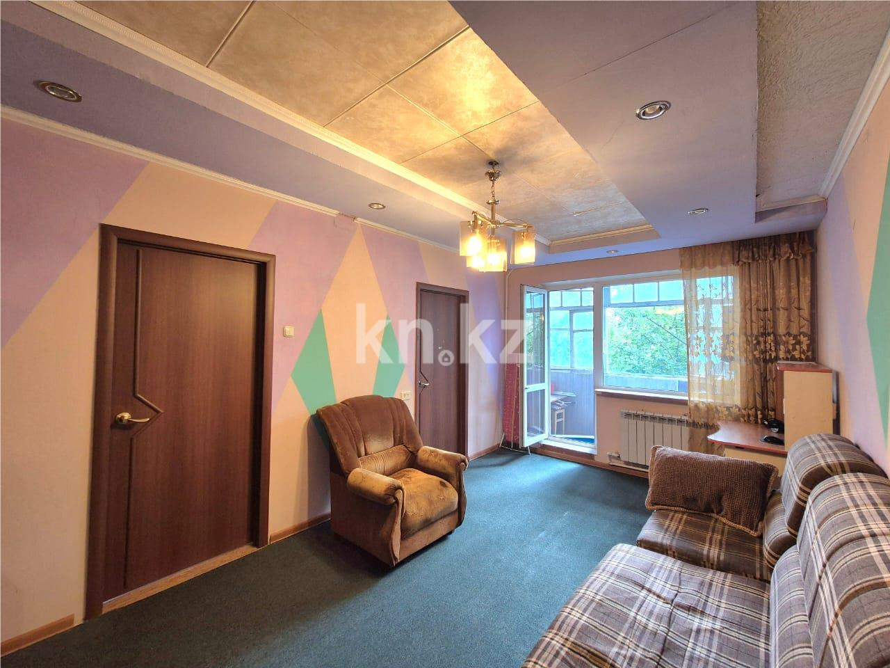 Продажа 4-комнатной квартиры, 62 м², пр. Республики в Темиртау - фото 2