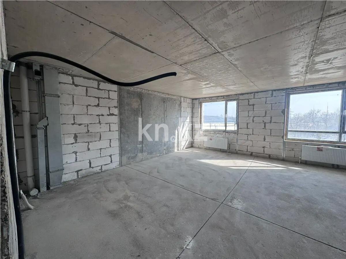 Продажа 2-комнатной квартиры, 48 м² в Алматы