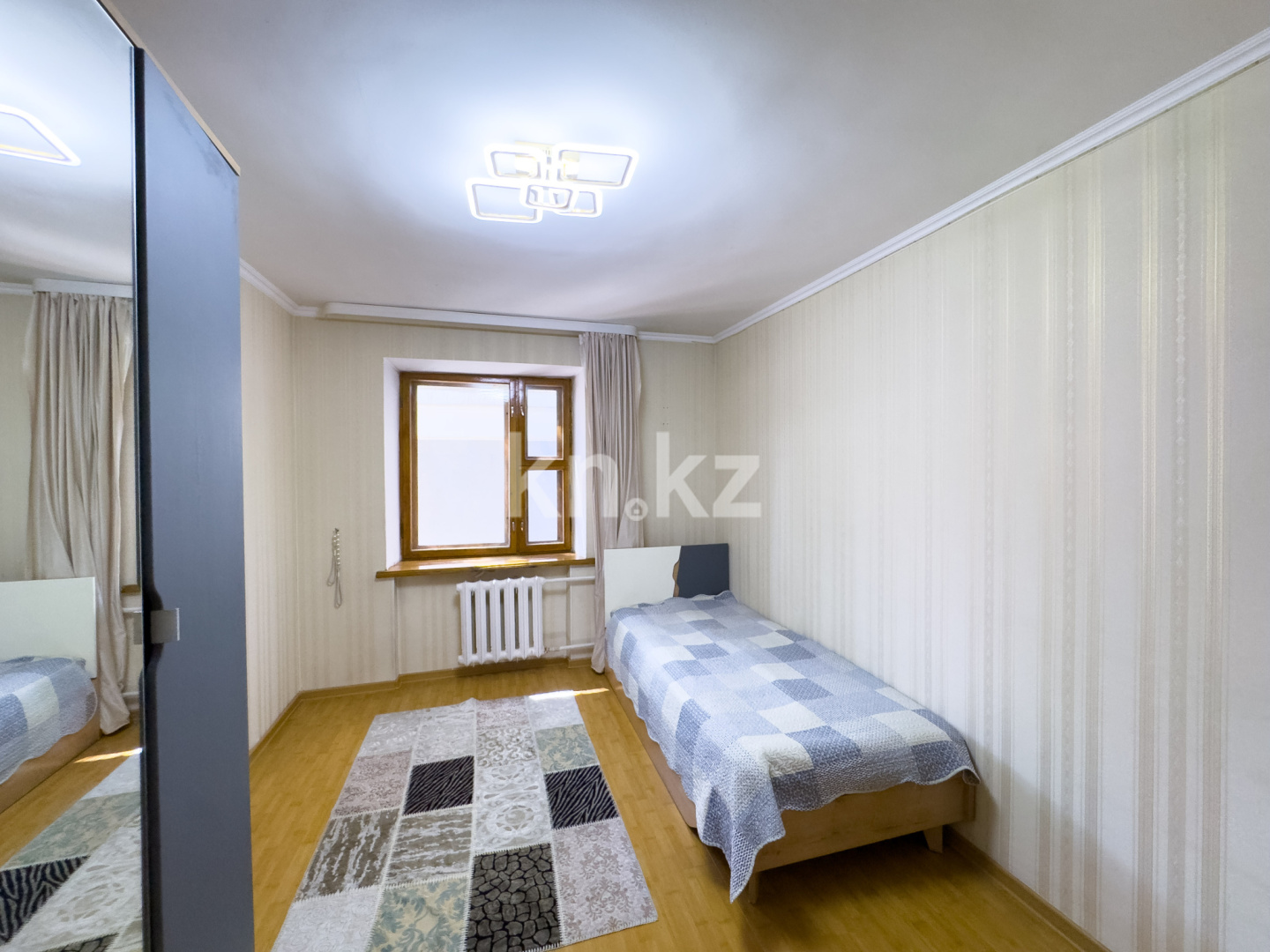 Продажа 4-комнатной квартиры, 106 м² - Продажа четырехкомнатных квартир в Астане - страница 2 фото 3 из 8