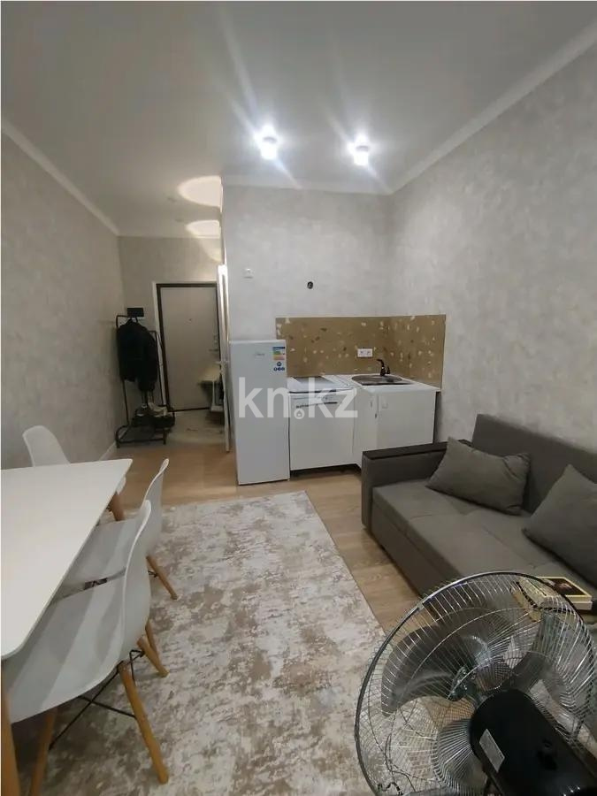 Продажа 1-комнатной квартиры, 22 м² - Продажа однокомнатных квартир от собственников в Астане - страница 2 фото 2 из 3