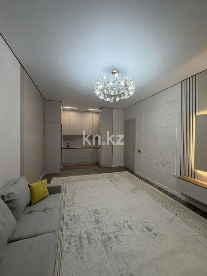 Продажа 2-комнатной квартиры, 47 м² в Алматы - фото 3