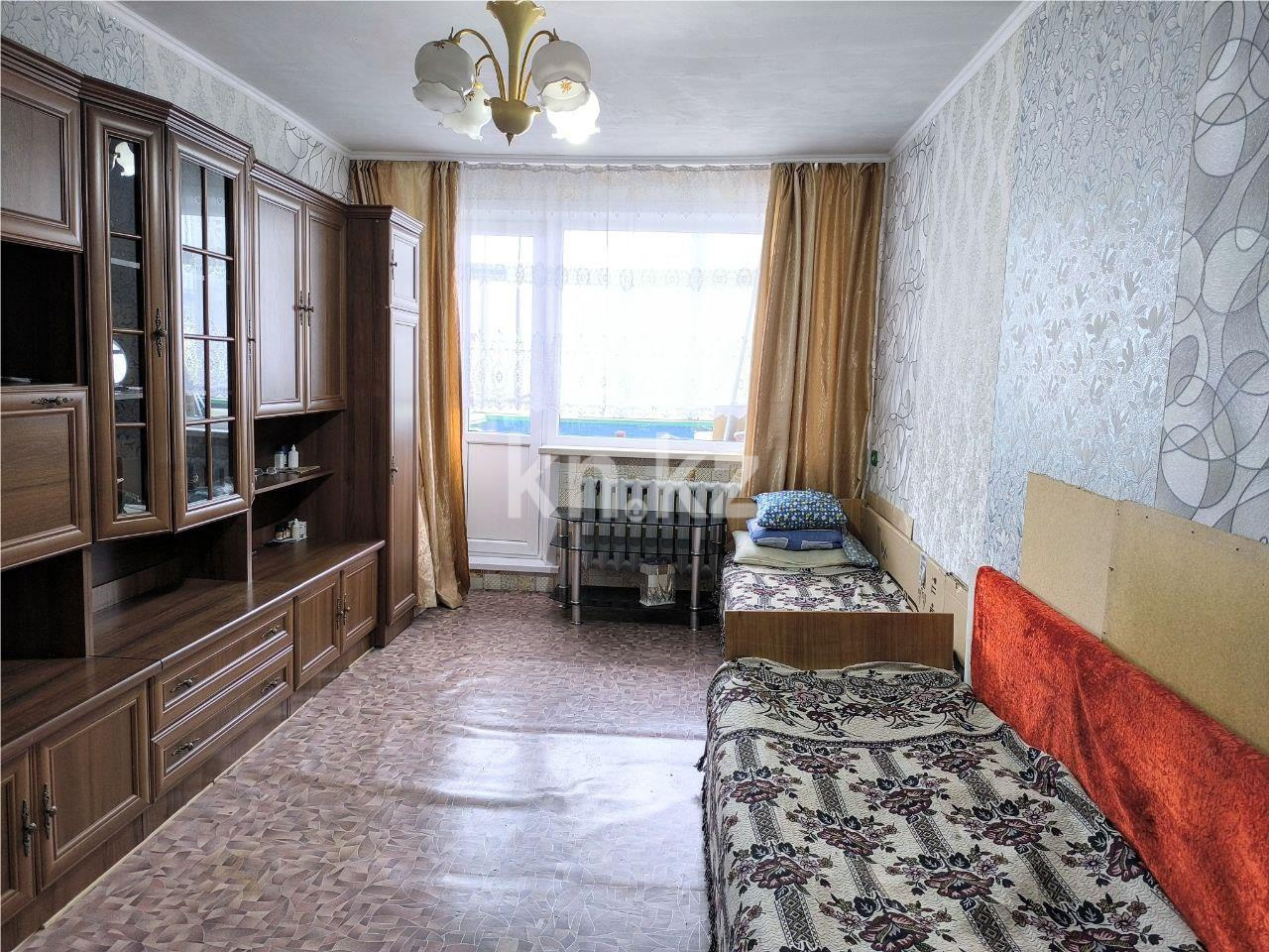 Продажа 2-комнатной квартиры, 44 м², ул. Муканова - Продажа квартир в Караганде фото 1 из 9