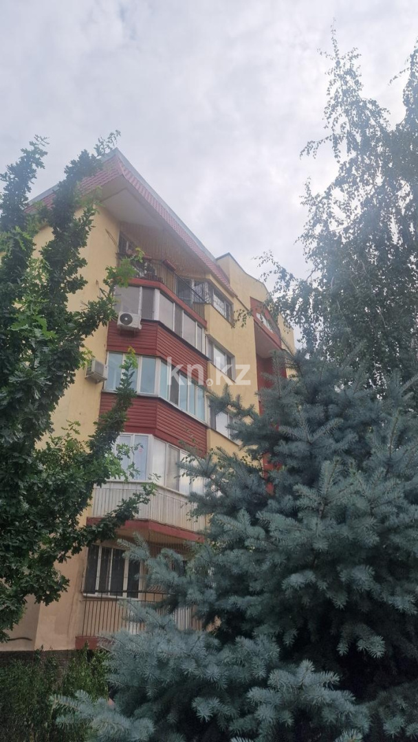 Продажа 3-комнатной квартиры, 120 м² - Продажа квартир в Медеуском р-не Алматы фото 2 из 6