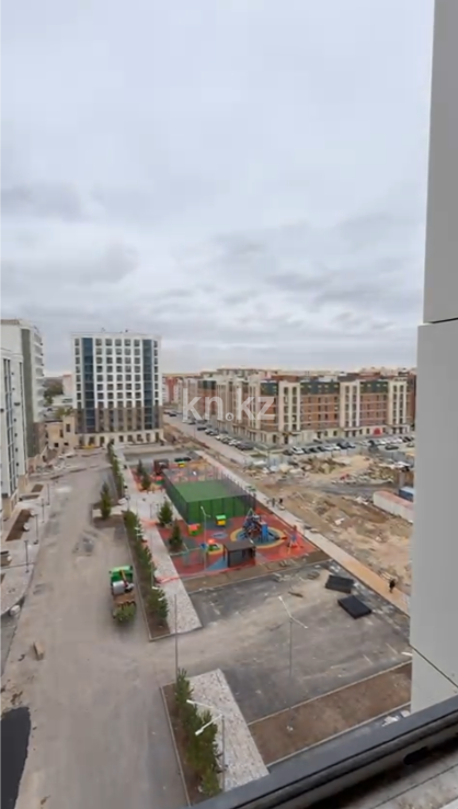 Продажа 2-комнатной квартиры, 55 м², 067 учетный квартал, дом  участок 502 - Продажа квартир в Караганде фото 10 из 13