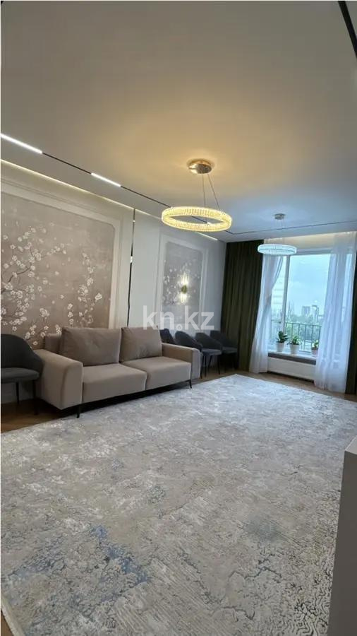 Продажа 4-комнатной квартиры, 140 м² - Продажа четырехкомнатных квартир в Алматы фото 1 из 8
