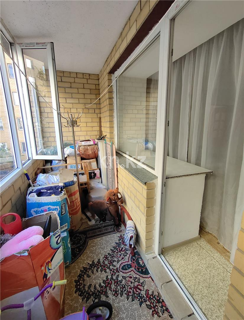 Продажа 1-комнатной квартиры, 47 м², ул. Ермекова, дом  106/5 - Продажа  однокомнатных квартир в Караганде фото 11 из 19