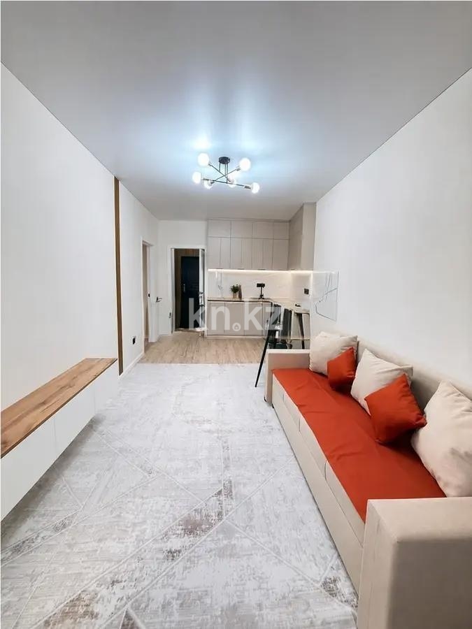 Продажа 2-комнатной квартиры, 41.1 м² в Астане - фото 2